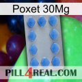 Poxet 30Mg 21